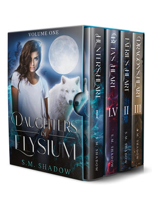 cover image of Daughters of Elysium